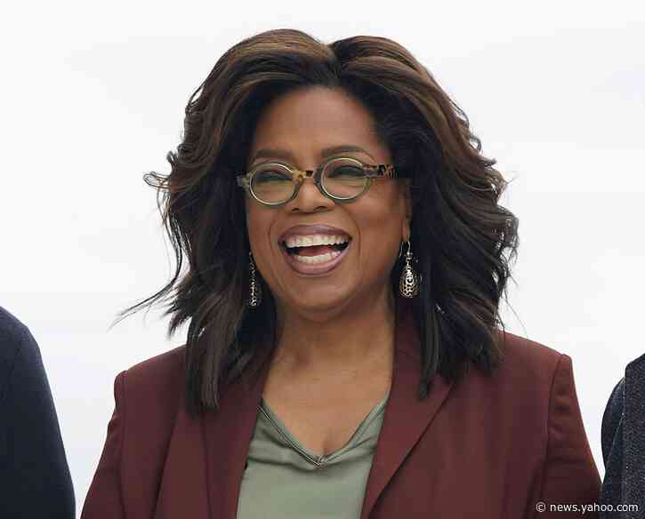 Oprah on coronavirus: 'Playing it as safe as I possibly can'