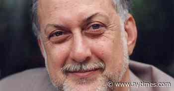 Michael Sorkin, 71, Dies; Saw Architecture as a Vehicle for Change