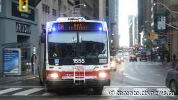 Toronto transit operators say they are worried about exposure to COVID-19