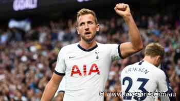 Harry Kane has made a plea regarding the rest of PL season ... and Liverpool fan will be furious