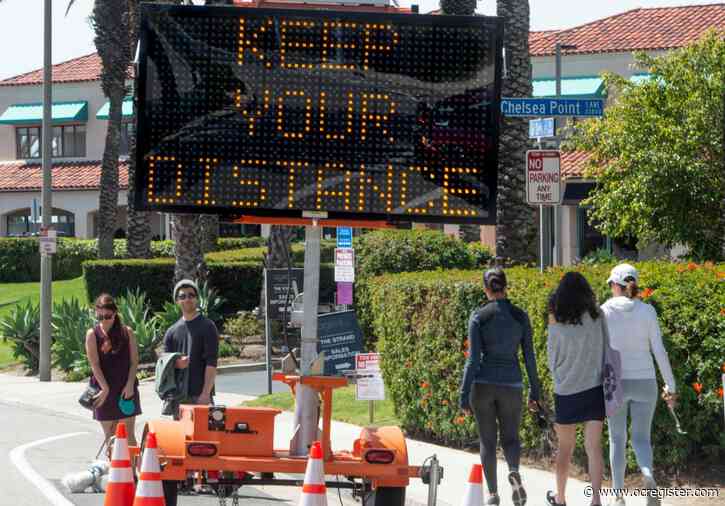 Orange County coronavirus cases reach 431, still 4 deaths