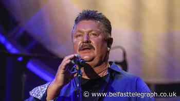 US country star Joe Diffie dies after testing positive for Covid-19