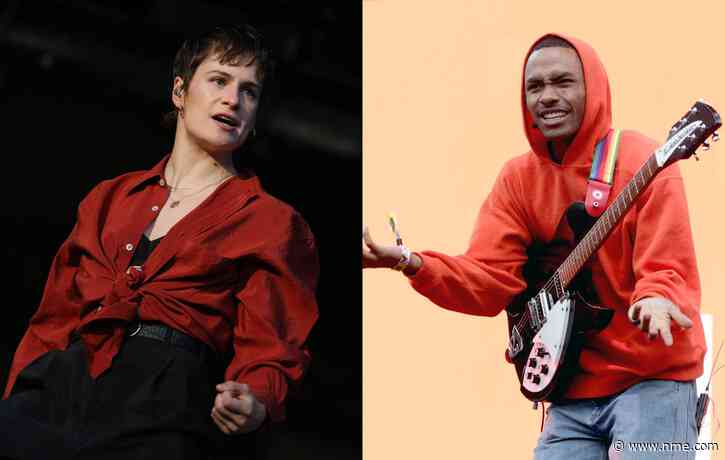 Christine and the Queens shares powerful cover of Steve Lacy’s ‘N Side’