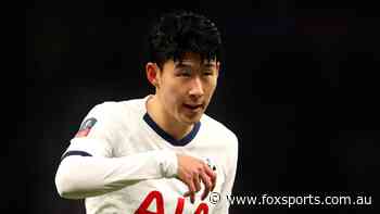 Spurs allow Son Heung-min to fly to South Korea for ‘personal reasons’