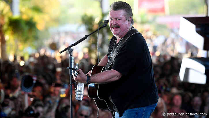 Country Music Star Joe Diffie Dies Of Complications From Coronavirus