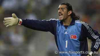Turkish World Cup hero Rustu Recber in ‘critical period’ after testing positive for coronavirus