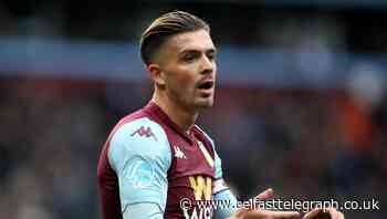 Jack Grealish mystery after Range Rover crashes into parked cars during lockdown