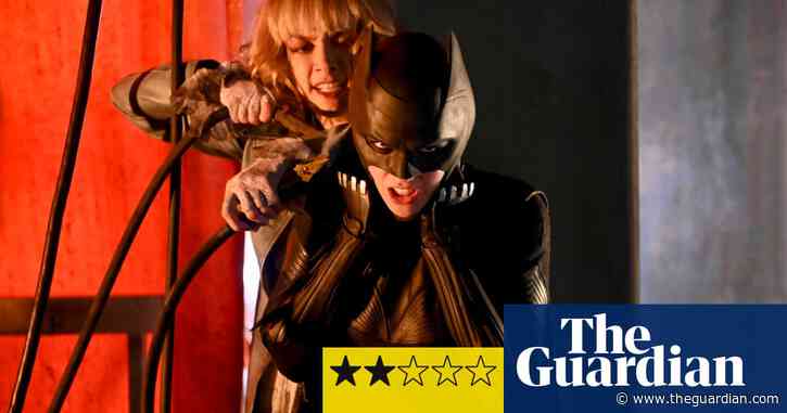 Batwoman review – holy cow Bat-fans, this is heroically bad