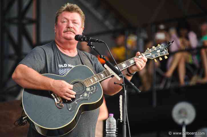 Brad Paisley, Rascal Flatts & More React to Joe Diffie’s Death: ‘A Dear Friend and Legend Gone’