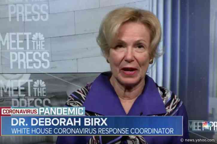 White House task force official says 'no state, no metro area' will be spared from coronavirus