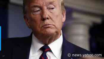 Trump boosts virus aid, tells governors to be 'appreciative'