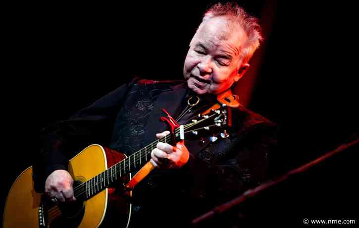 Country music veteran John Prine in “critical” condition after “sudden onset” of coronavirus