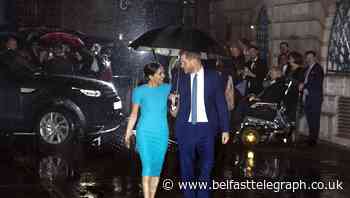 Harry and Meghan’s protection in US to be ‘privately funded’