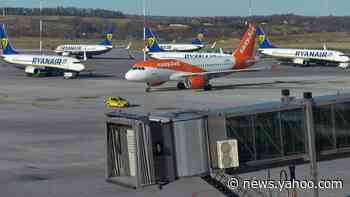 Coronavirus: Airlines ‘entering danger zone’