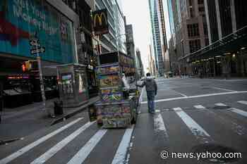 New York is at war with the coronavirus. Expect the same across the US, experts warn.