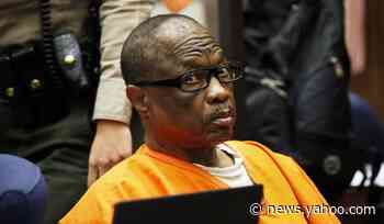 Serial killer dubbed Grim Sleeper dies in California prison