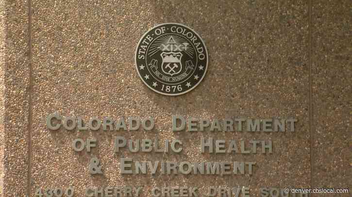 Coronavirus Update: Positive Cases Up By 246 In Colorado