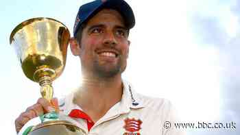 Alastair Cook: Ex-England captain against shortened County Championship season