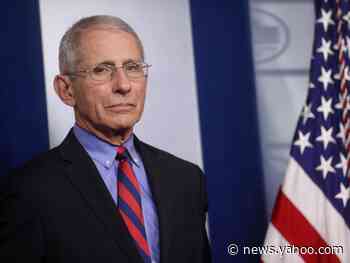Fauci says that lifting lockdowns is 'a matter of weeks' and depends on the availability of 15-minute coronavirus testing