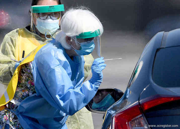 Five more coronavirus deaths reported in LA County as number of cases tops 2,000