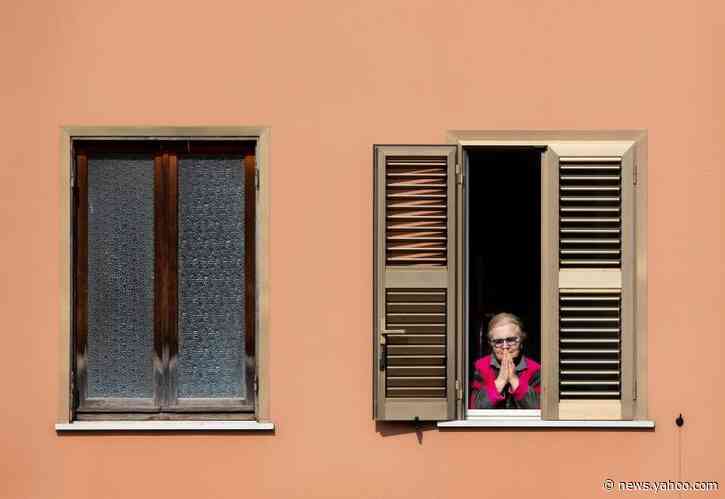 Italy's 'very long' lockdown to only end gradually