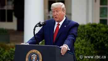 Trump extends U.S. physical distancing guidelines until April 30