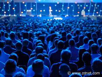 Coronavirus will end tech conferences and events as we know them
