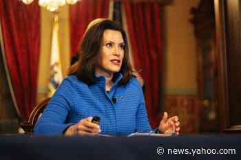 Mitch Albom: Hey, President Donald Trump, her name is Gretchen Whitmer