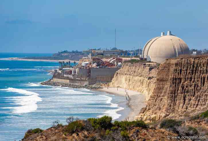 San Onofre treatment plant problem leads to release of 7,000 gallons of partially treated sewage into ocean