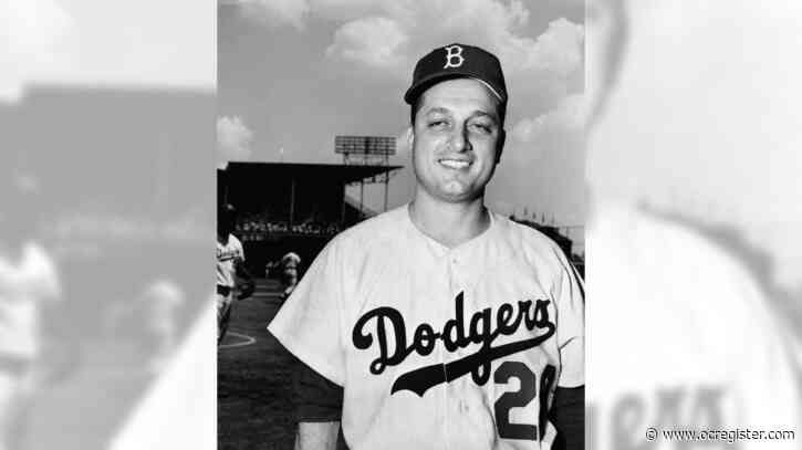 Mr. Bucketlist: When the Browns brought Tommy Lasorda to Fullerton