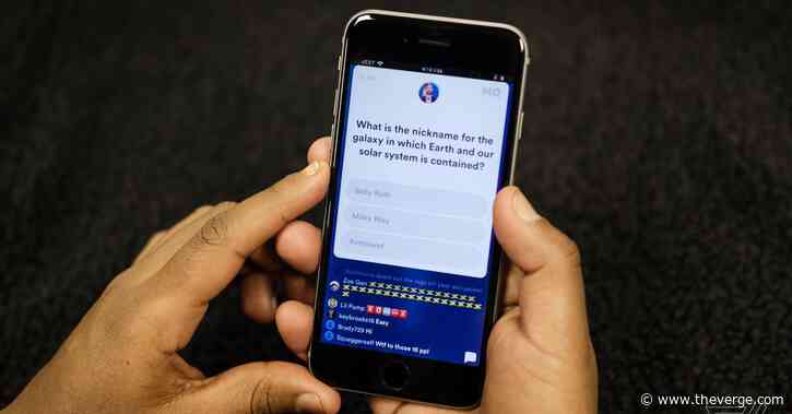 HQ Trivia is back less than two months after the app was shut down