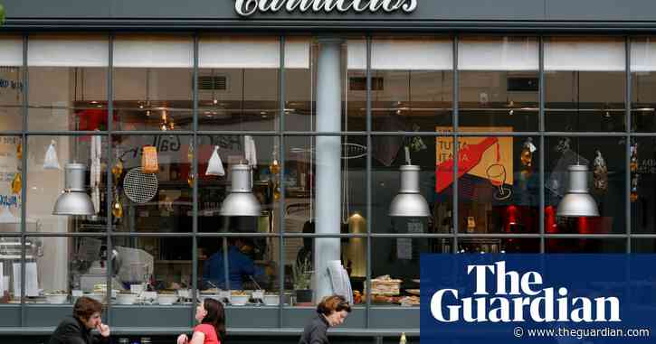 Lockdown to spell disaster for thousands of pubs, restaurants and shops