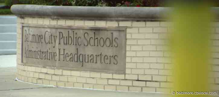 Coronavirus Latest: Baltimore City Schools Sees First Case Of COVID-19