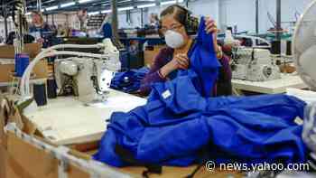 Coronavirus: UK ‘wasting time’ on NHS protective gear orders