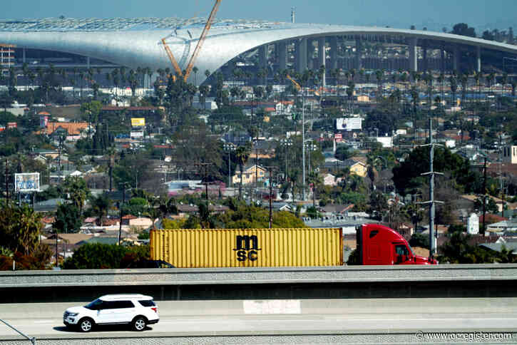 SoFi Stadium construction worker has coronavirus, others enter self-quarantine