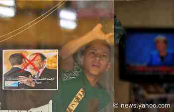 With virus, cherished Mideast traditions come to abrupt halt