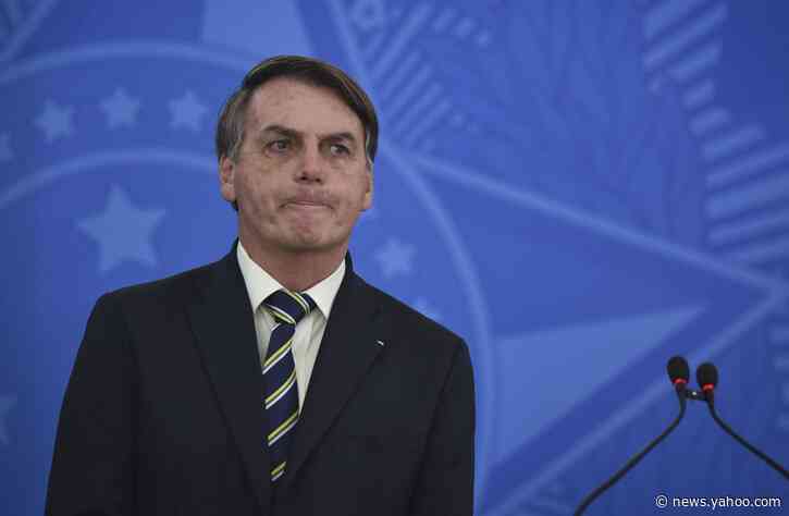 Brazil’s Bolsonaro makes life-or-death coronavirus gamble