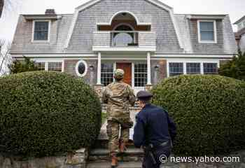 Coronavirus: Rhode Island forces all travelers from other states into self-quarantine