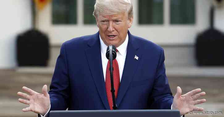 Trump extends virus guidelines, braces U.S. for big death toll