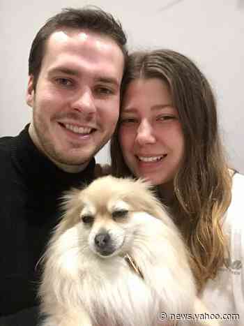 Coronavirus lockdown happened while my new boyfriend was visiting; now he can't leave