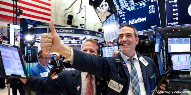 MORGAN STANLEY: Buy these 11 stocks, which have been dominant throughout history following recession-driven bear markets