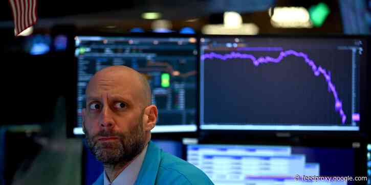 A notorious market bear says stocks are still historically expensive after tumbling on coronavirus — and warns a plunge 'of about 50% from here' is still coming
