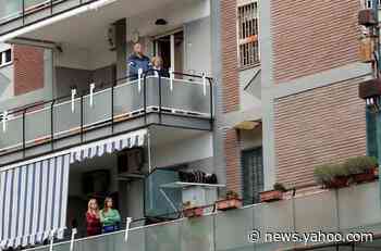 Italy coronavirus deaths rise by 756, lifting total death toll to 10,779