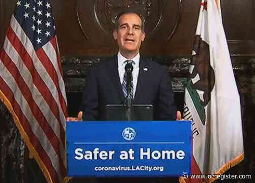 LA Convention Center to become mammoth field hospital in fight against coronavirus