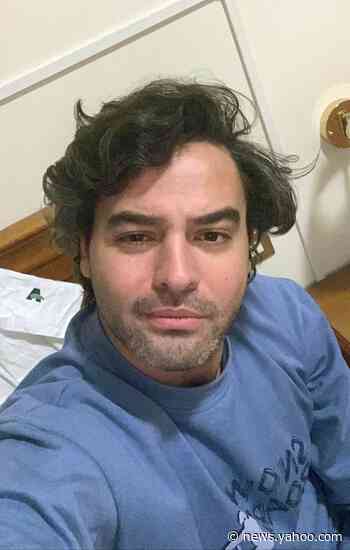 Fit, healthy 33-year-old recounts falling ill to coronavirus