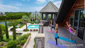 The wealthy forge ahead with (slightly altered) travel plans