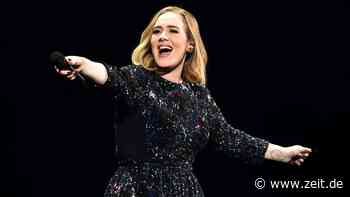 Adele: Die dicke Frau, die singt - ZEIT ONLINE