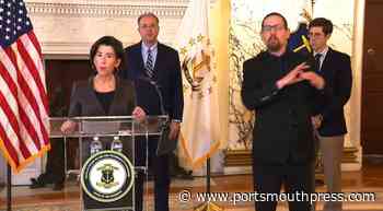 Rhode Island issues stay-at-home order - Portsmouth Press