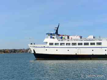 Block Island Ferry Reduces Trips: Coronavirus In Rhode Island - Narragansett, RI Patch