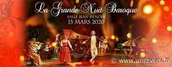 La Grande Nuit Baroque salle Jean Renoir 13 mars 2020 - Unidivers
